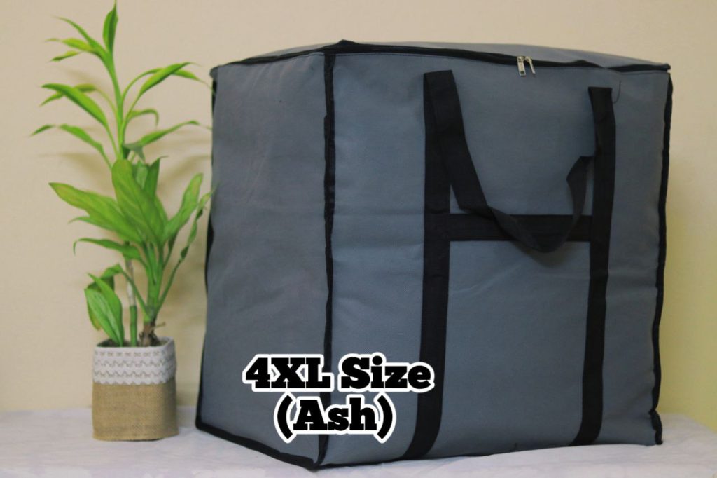 4XL Size (Ash)