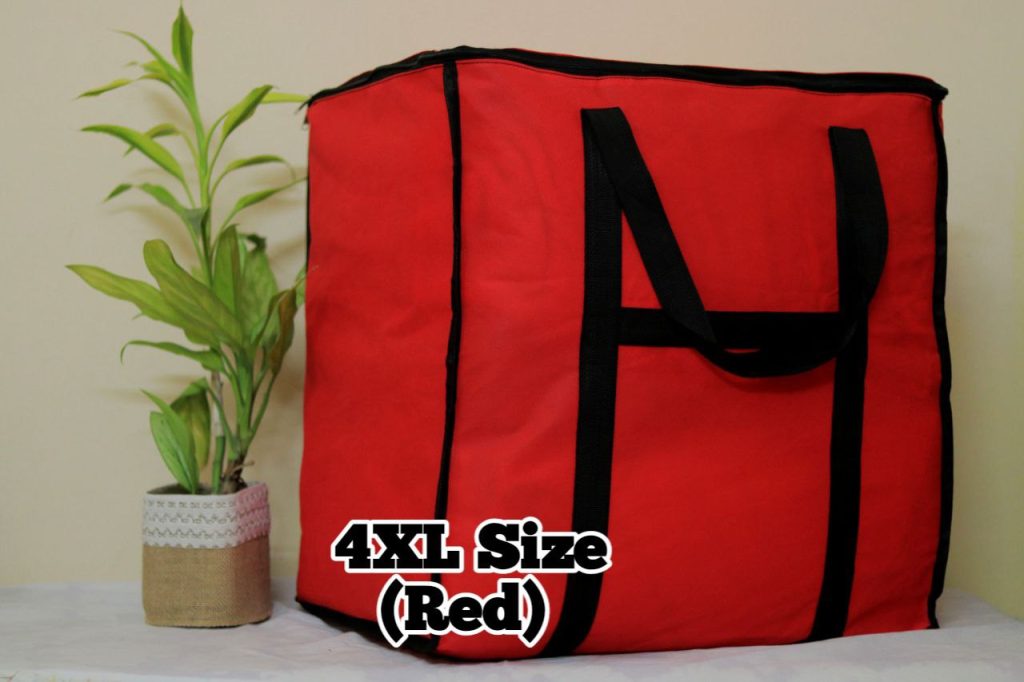 4XL Size (Red)