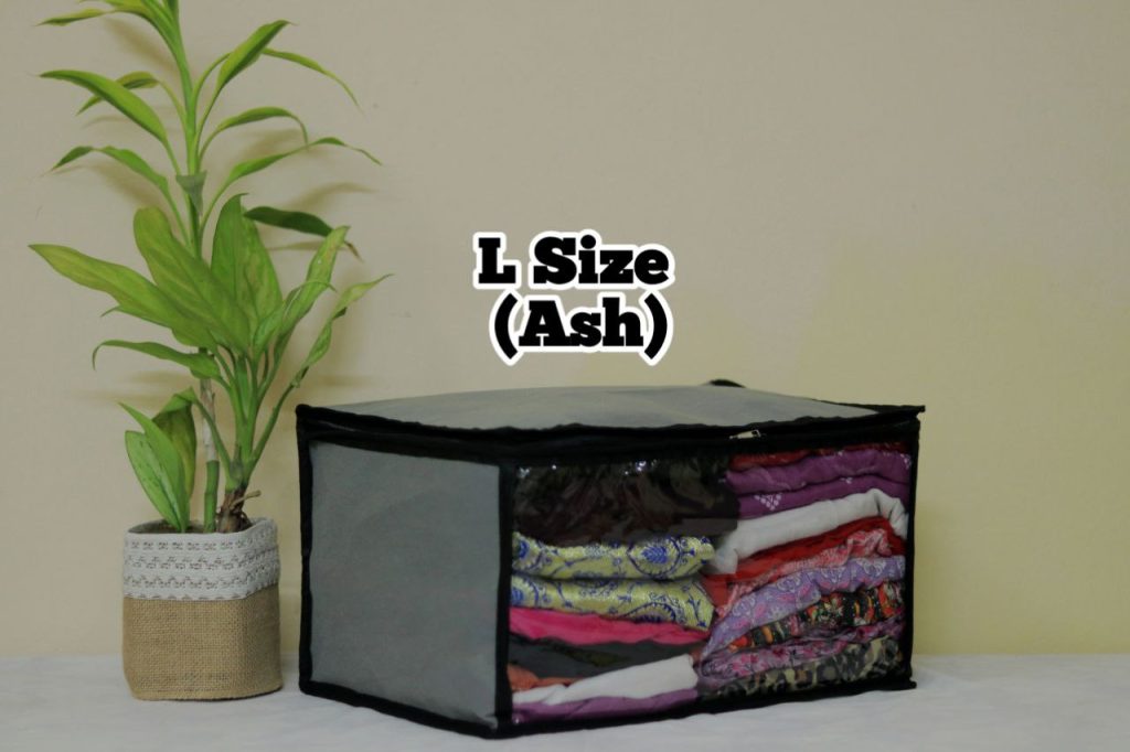 L Size (Ash)