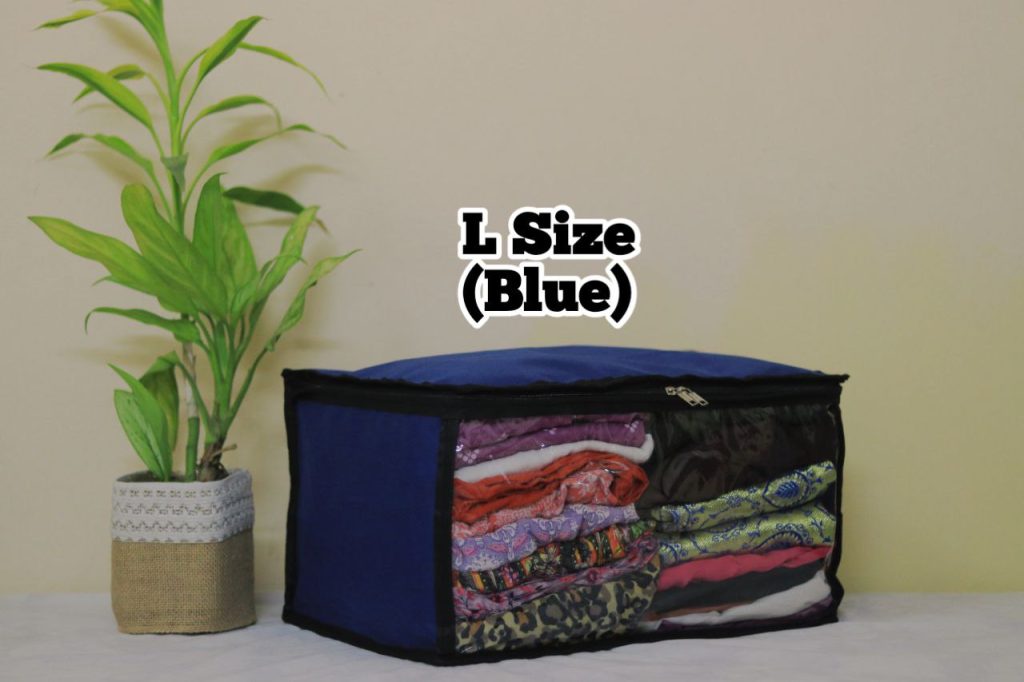 L Size (Blue)