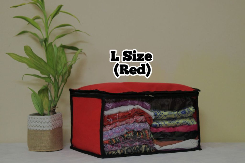 L Size (Red)